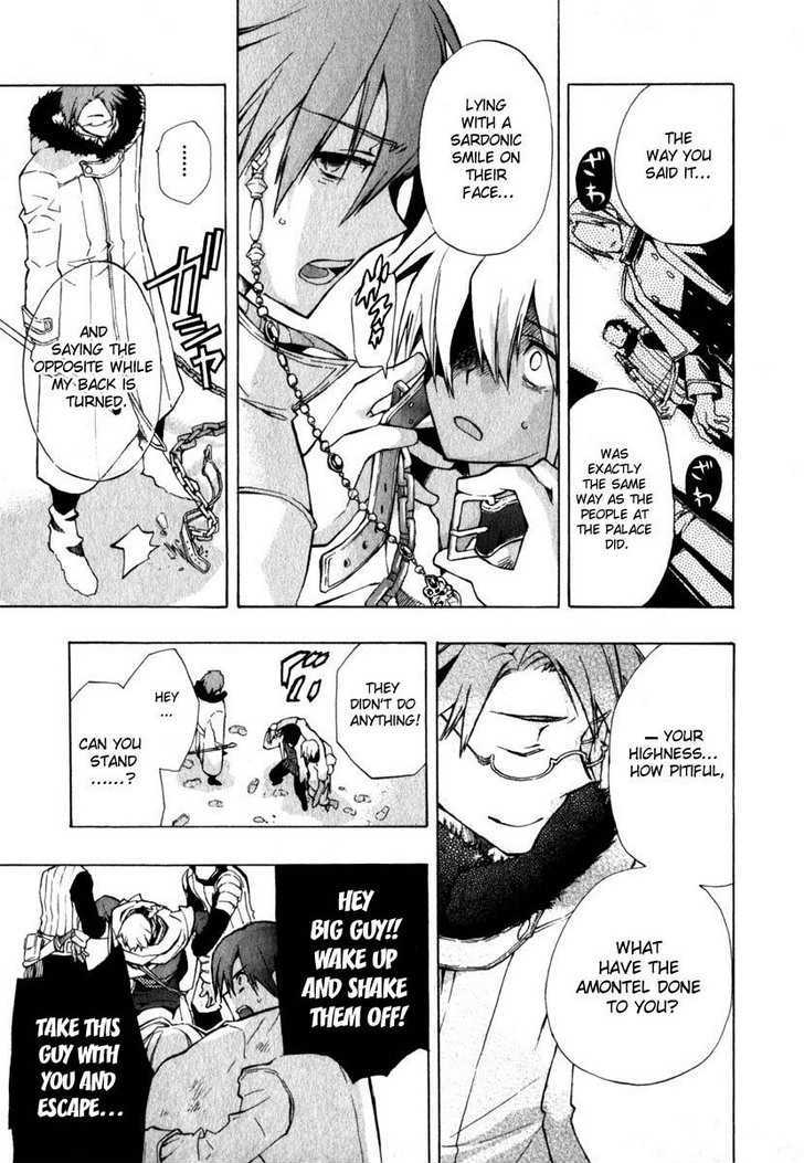 +C: Sword and Cornett Chapter 11 page 17 - Chapter 11 : Op. 11