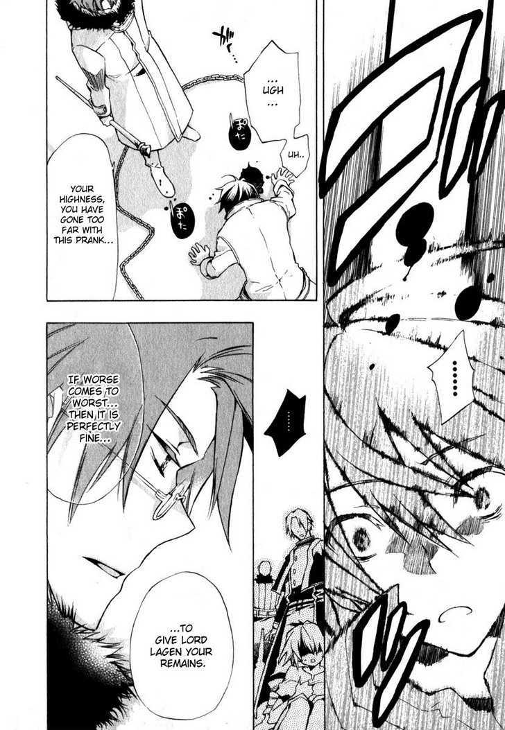 +C: Sword and Cornett Chapter 11 page 18 - Chapter 11 : Op. 11