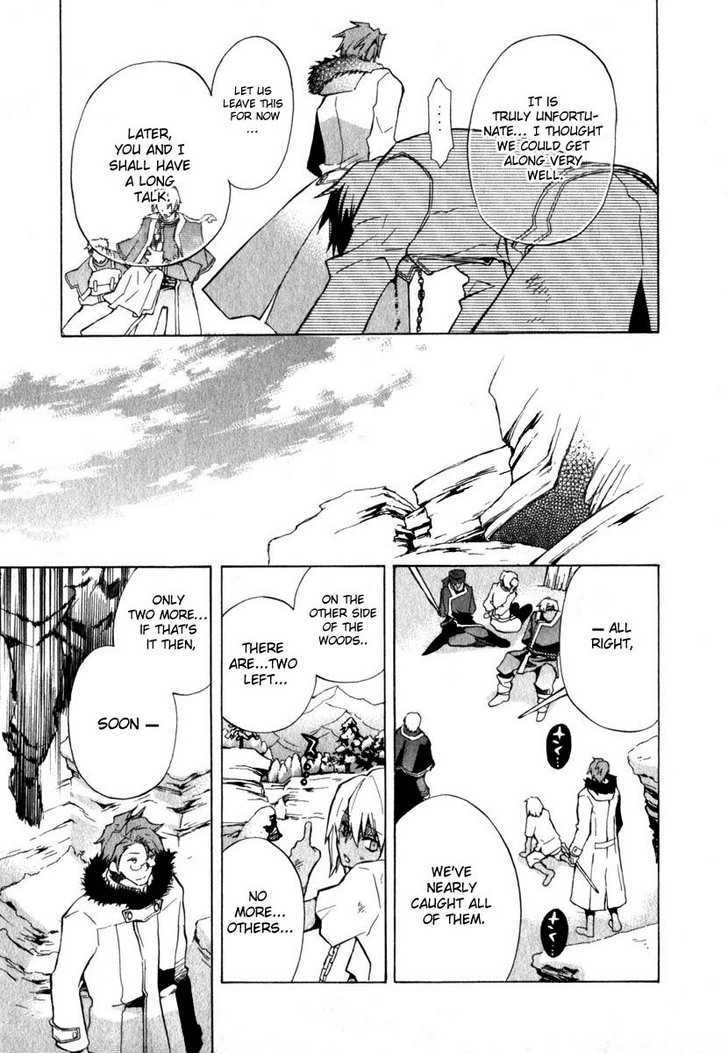 +C: Sword and Cornett Chapter 11 page 19 - Chapter 11 : Op. 11