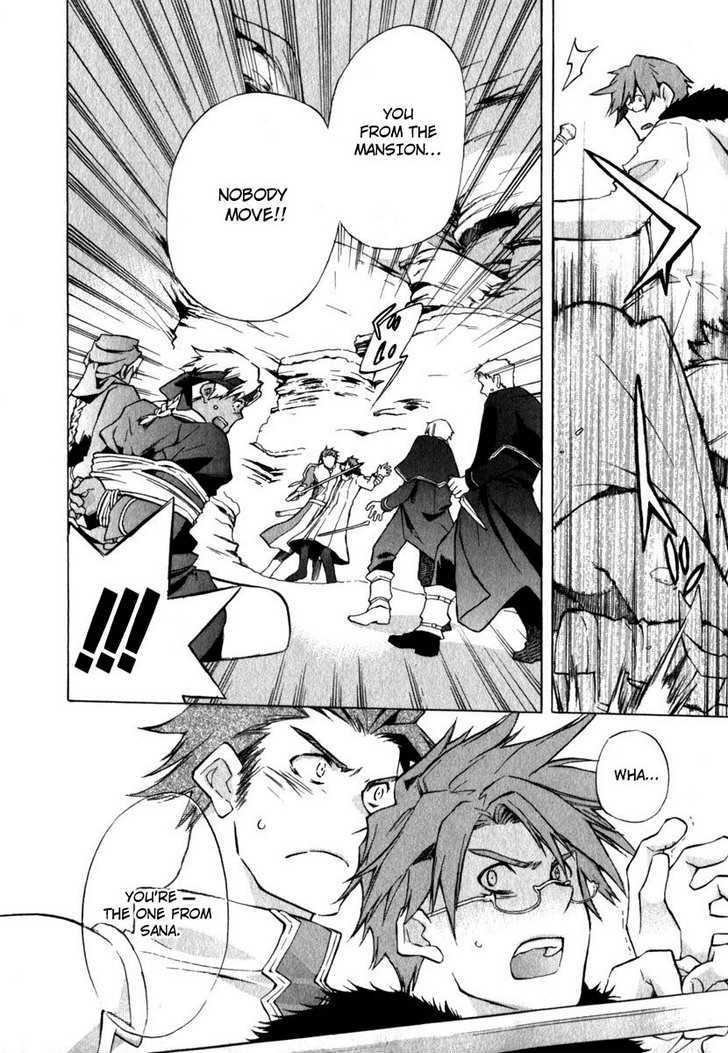 +C: Sword and Cornett Chapter 11 page 20 - Chapter 11 : Op. 11