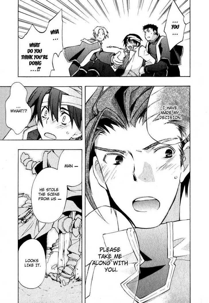 +C: Sword and Cornett Chapter 11 page 21 - Chapter 11 : Op. 11
