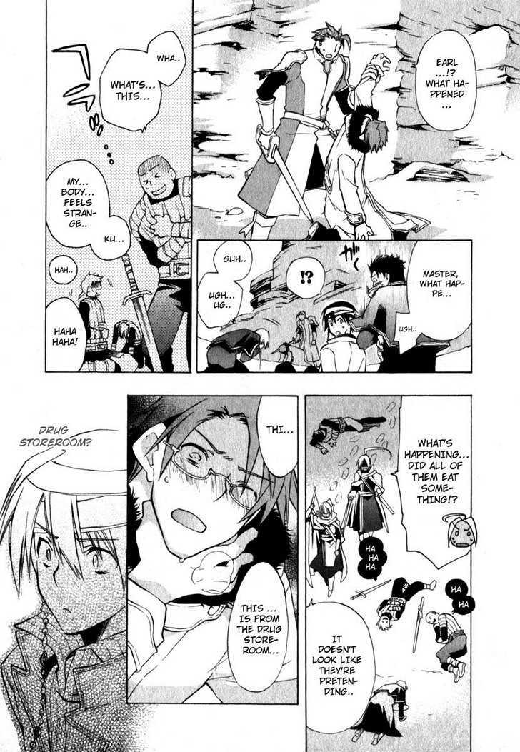 +C: Sword and Cornett Chapter 11 page 23 - Chapter 11 : Op. 11