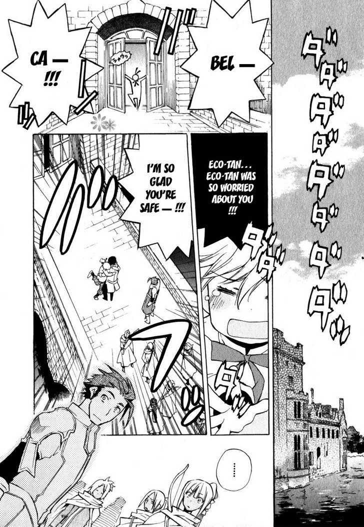 +C: Sword and Cornett Chapter 11 page 24 - Chapter 11 : Op. 11