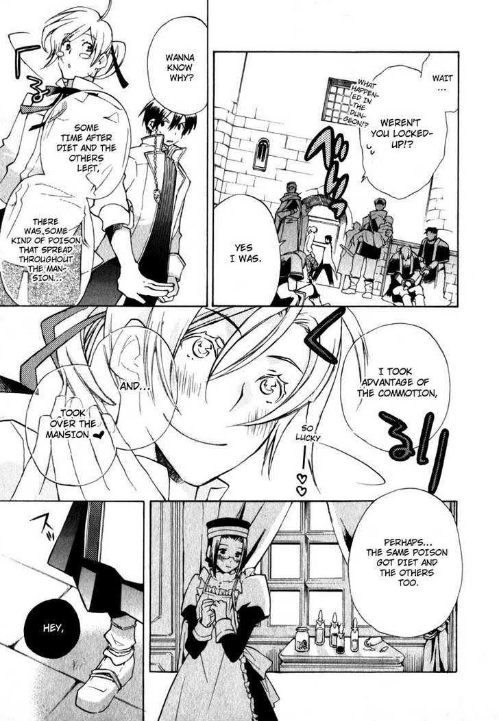 +C: Sword and Cornett Chapter 11 page 25 - Chapter 11 : Op. 11
