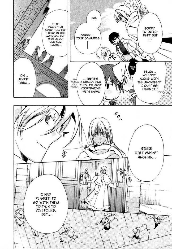 +C: Sword and Cornett Chapter 11 page 26 - Chapter 11 : Op. 11