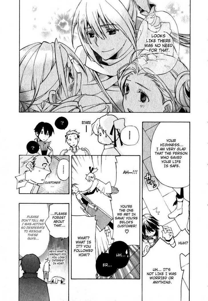 +C: Sword and Cornett Chapter 11 page 27 - Chapter 11 : Op. 11