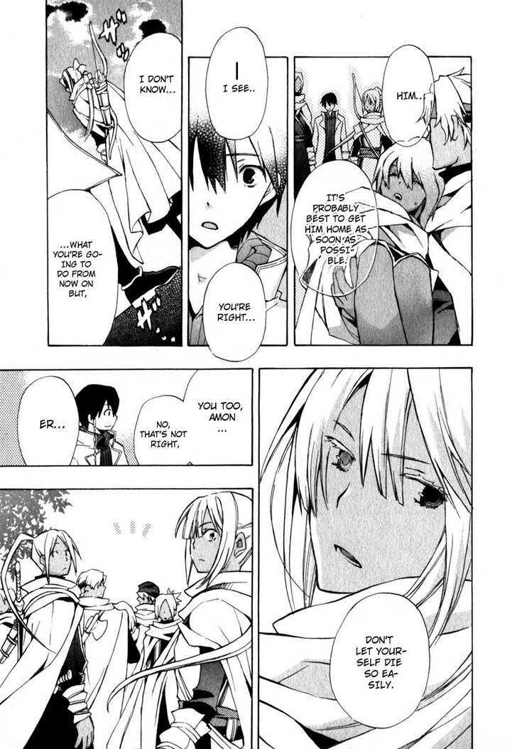 +C: Sword and Cornett Chapter 11 page 29 - Chapter 11 : Op. 11
