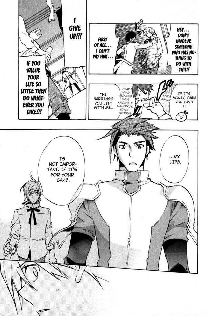+C: Sword and Cornett Chapter 11 page 33 - Chapter 11 : Op. 11