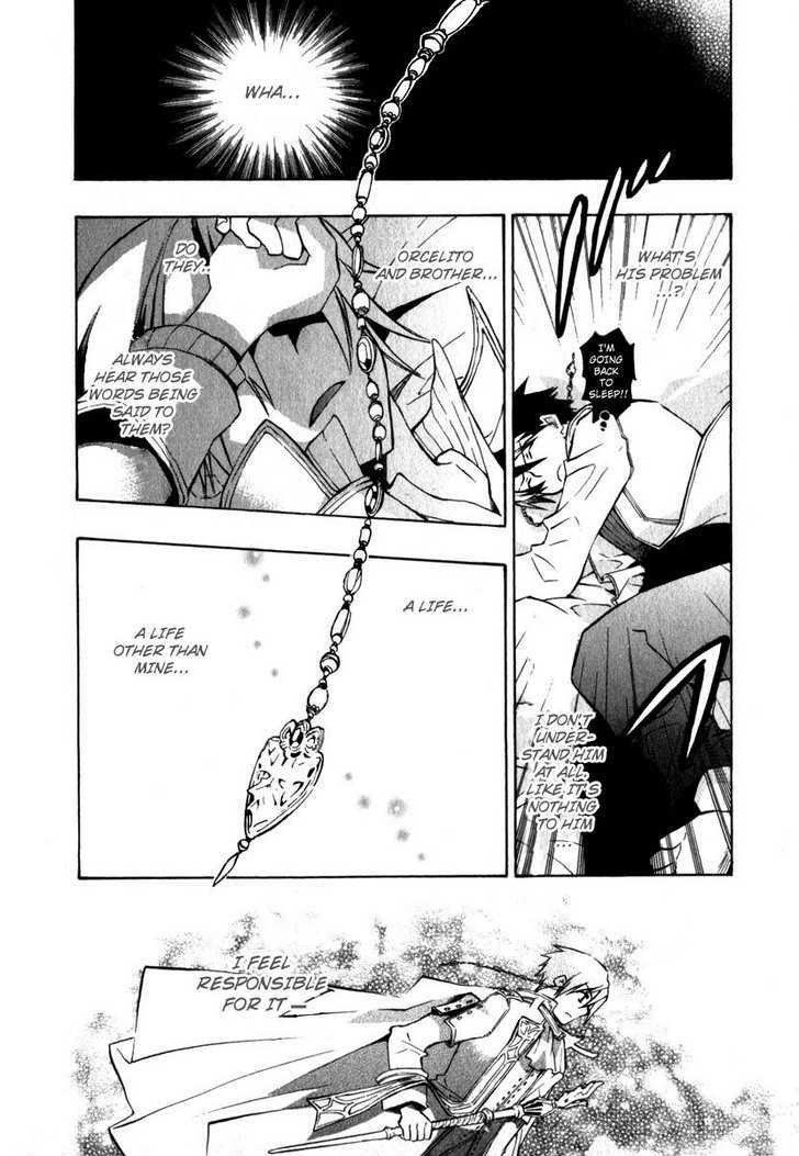 +C: Sword and Cornett Chapter 11 page 34 - Chapter 11 : Op. 11