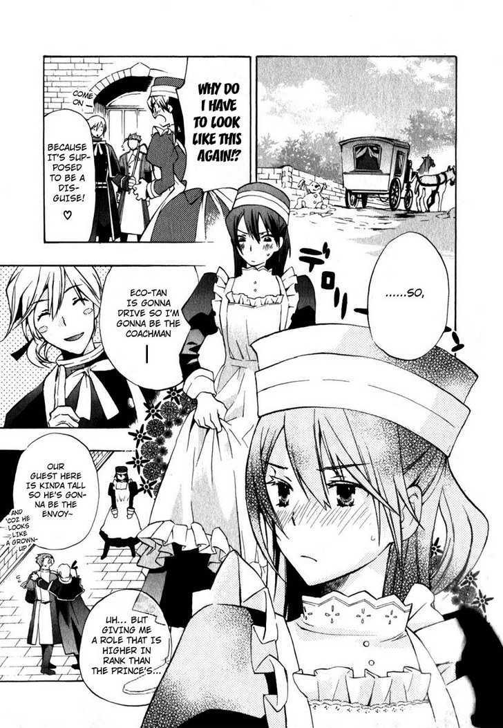 +C: Sword and Cornett Chapter 11 page 35 - Chapter 11 : Op. 11