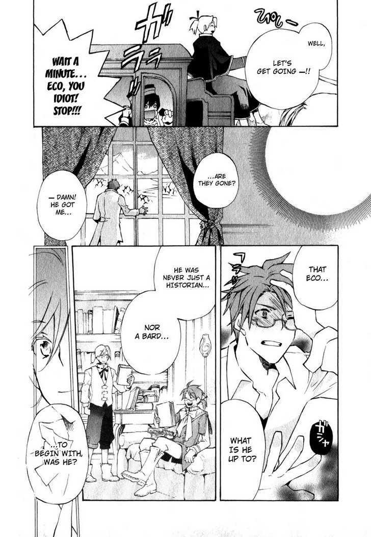 +C: Sword and Cornett Chapter 11 page 36 - Chapter 11 : Op. 11