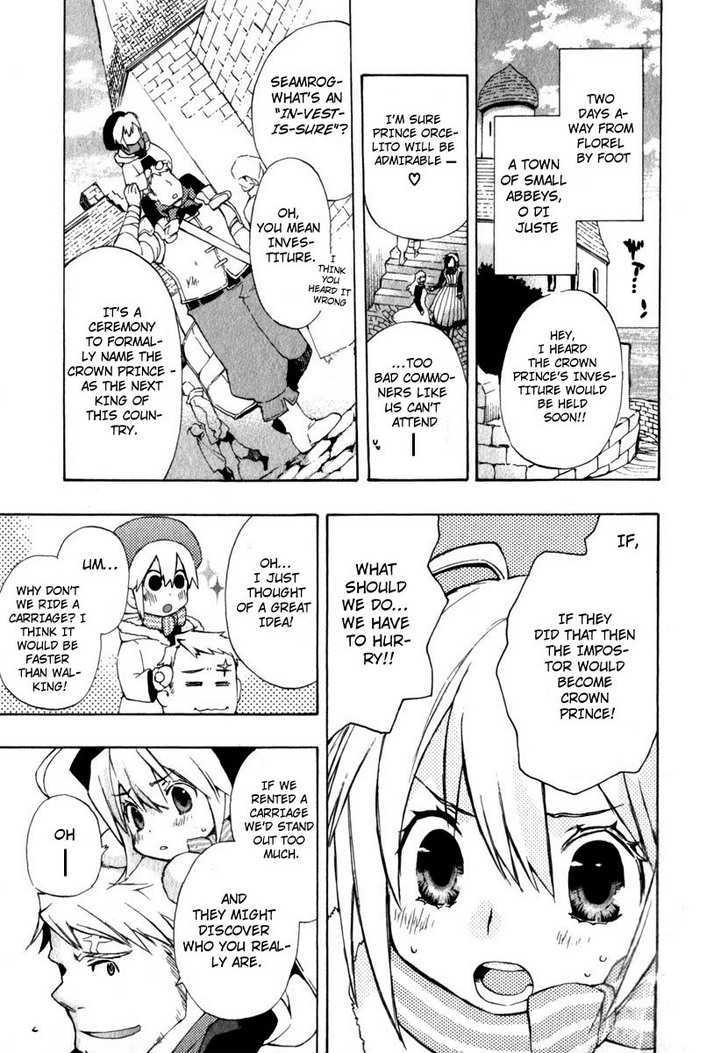 +C: Sword and Cornett Chapter 11 page 37 - Chapter 11 : Op. 11
