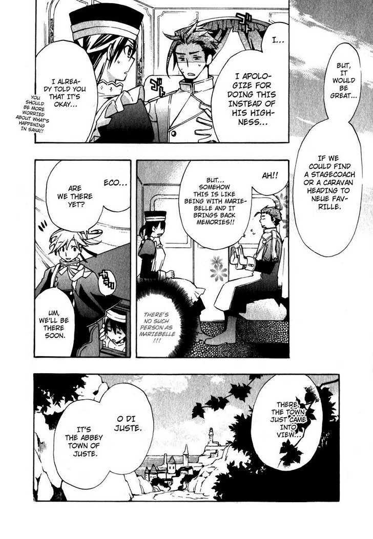 +C: Sword and Cornett Chapter 11 page 38 - Chapter 11 : Op. 11