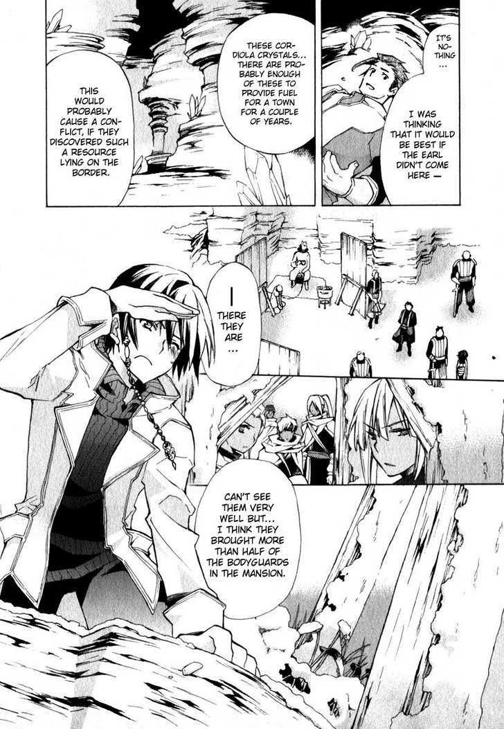 +C: Sword and Cornett Chapter 11 page 6 - Chapter 11 : Op. 11