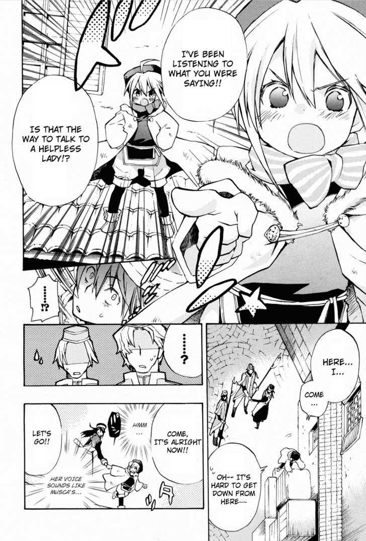 +C: Sword and Cornett Chapter 12 page 10 - Chapter 12 : Op. 12