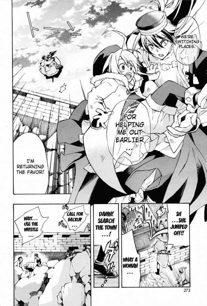 +C: Sword and Cornett Chapter 12 page 12 - Chapter 12 : Op. 12