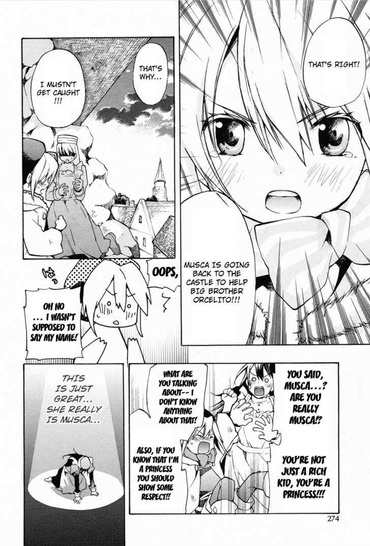 +C: Sword and Cornett Chapter 12 page 14 - Chapter 12 : Op. 12