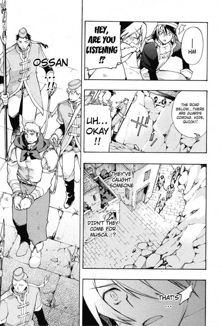 +C: Sword and Cornett Chapter 12 page 15 - Chapter 12 : Op. 12