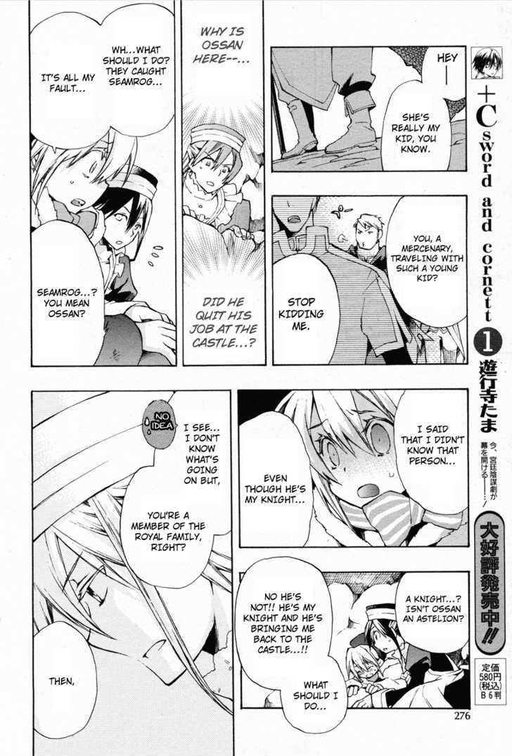 +C: Sword and Cornett Chapter 12 page 16 - Chapter 12 : Op. 12
