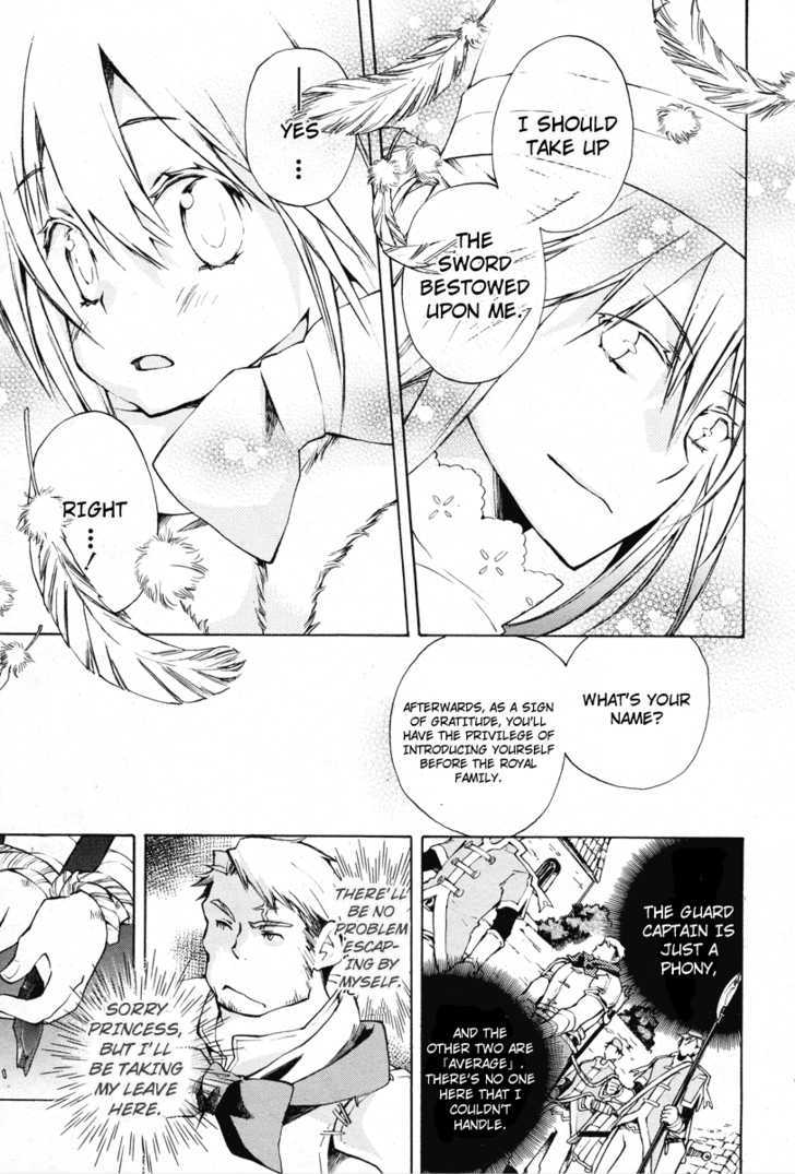 +C: Sword and Cornett Chapter 12 page 17 - Chapter 12 : Op. 12