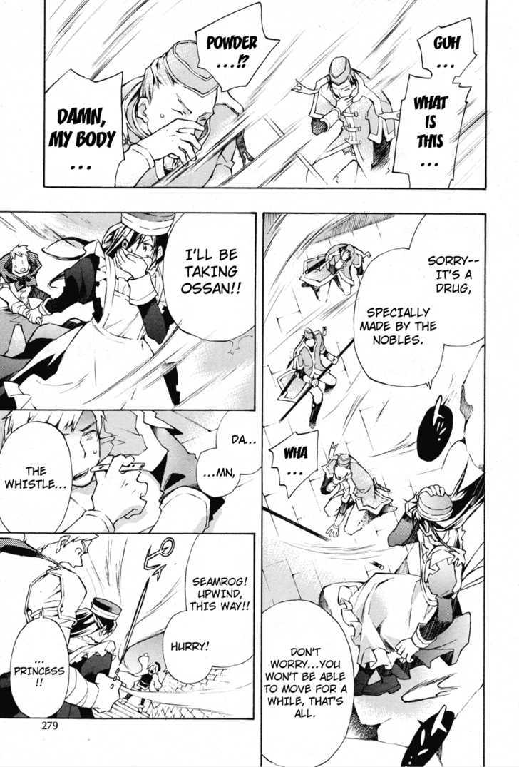 +C: Sword and Cornett Chapter 12 page 19 - Chapter 12 : Op. 12