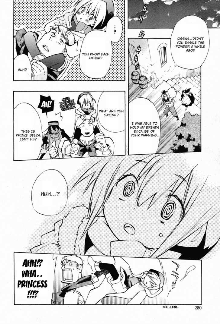 +C: Sword and Cornett Chapter 12 page 20 - Chapter 12 : Op. 12