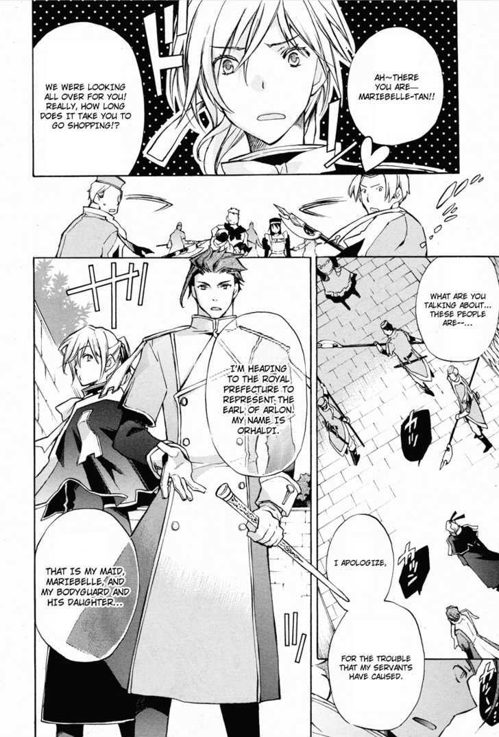 +C: Sword and Cornett Chapter 12 page 22 - Chapter 12 : Op. 12