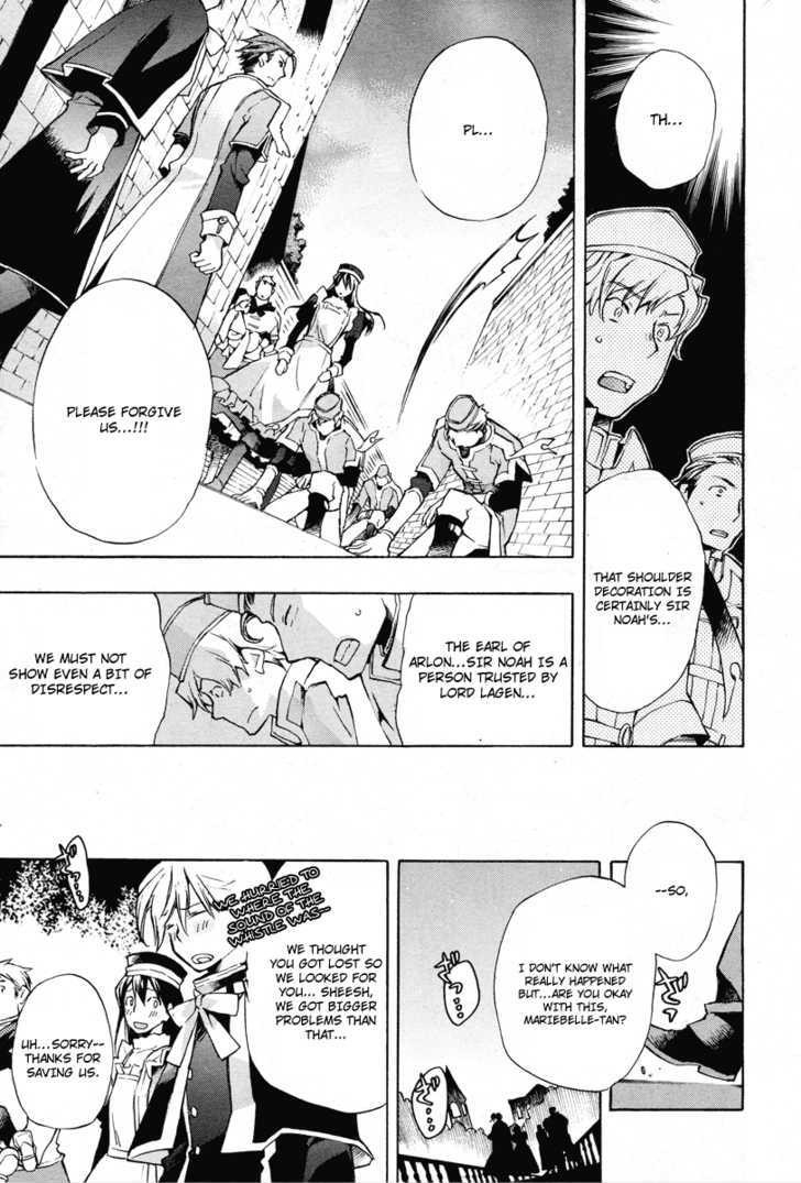 +C: Sword and Cornett Chapter 12 page 23 - Chapter 12 : Op. 12