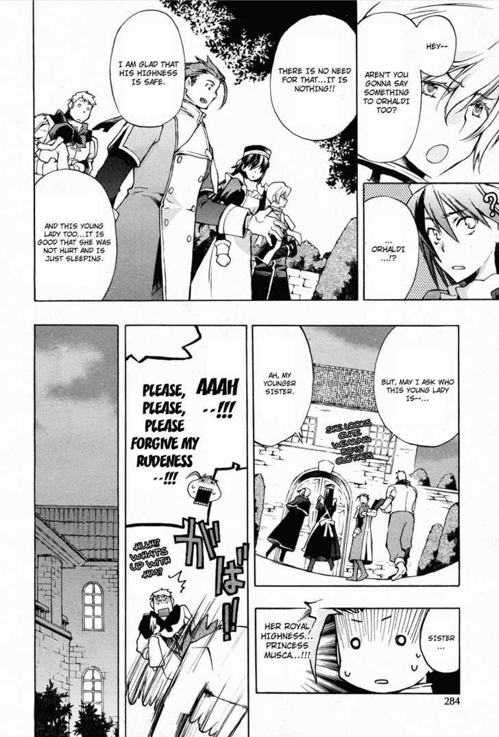 +C: Sword and Cornett Chapter 12 page 24 - Chapter 12 : Op. 12
