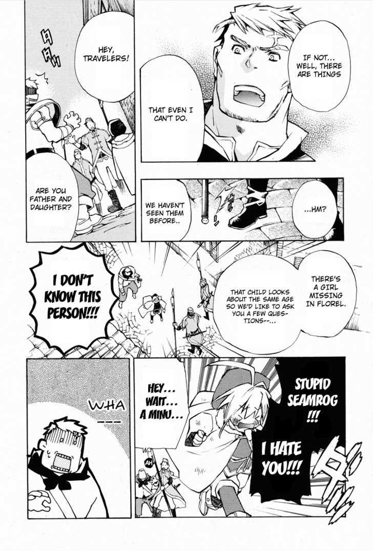 +C: Sword and Cornett Chapter 12 page 4 - Chapter 12 : Op. 12
