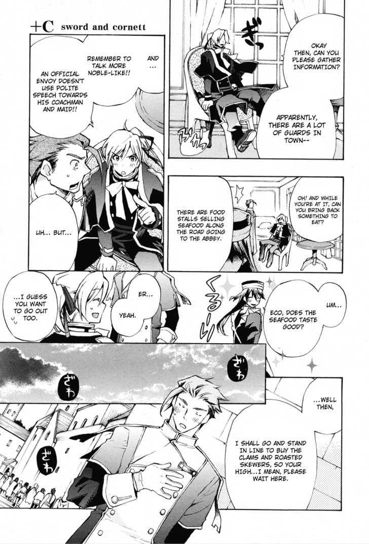 +C: Sword and Cornett Chapter 12 page 7 - Chapter 12 : Op. 12