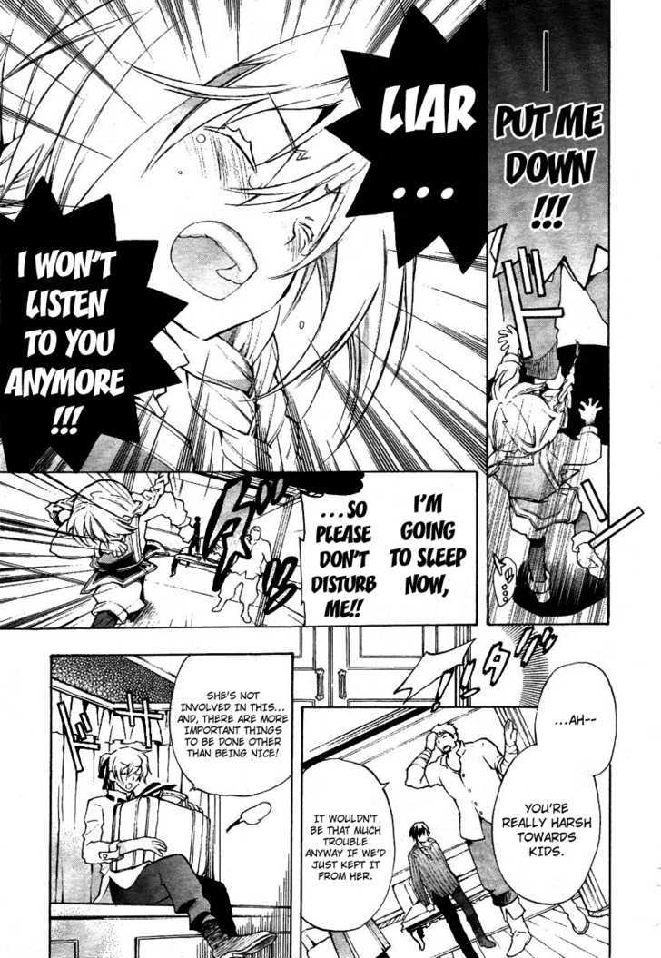 +C: Sword and Cornett Chapter 13 page 11 - Chapter 13 : Op. 13