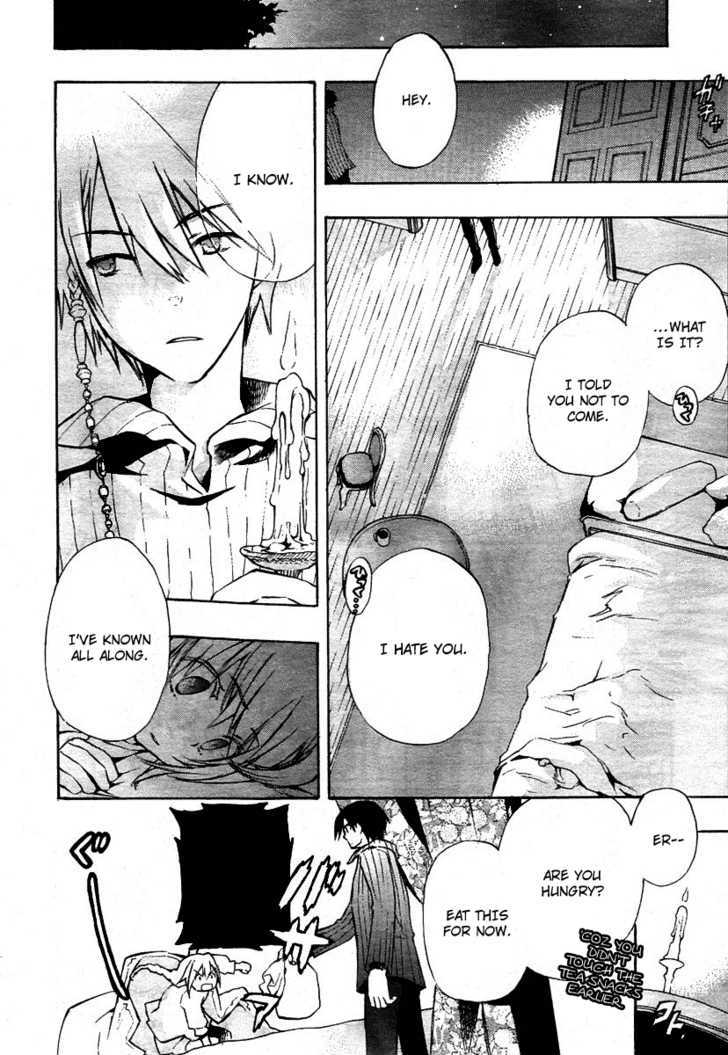 +C: Sword and Cornett Chapter 13 page 12 - Chapter 13 : Op. 13