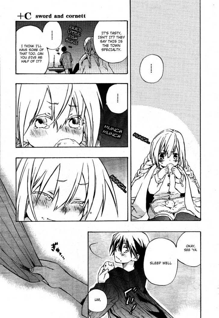+C: Sword and Cornett Chapter 13 page 13 - Chapter 13 : Op. 13