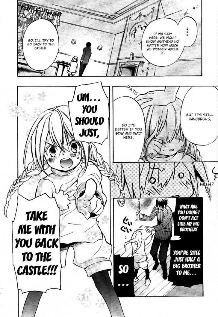 +C: Sword and Cornett Chapter 13 page 16 - Chapter 13 : Op. 13