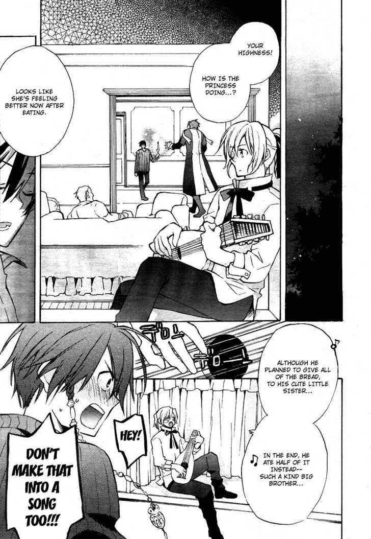 +C: Sword and Cornett Chapter 13 page 17 - Chapter 13 : Op. 13