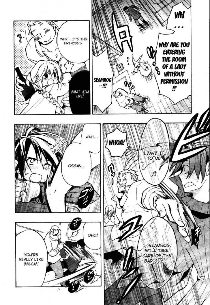 +C: Sword and Cornett Chapter 13 page 2 - Chapter 13 : Op. 13