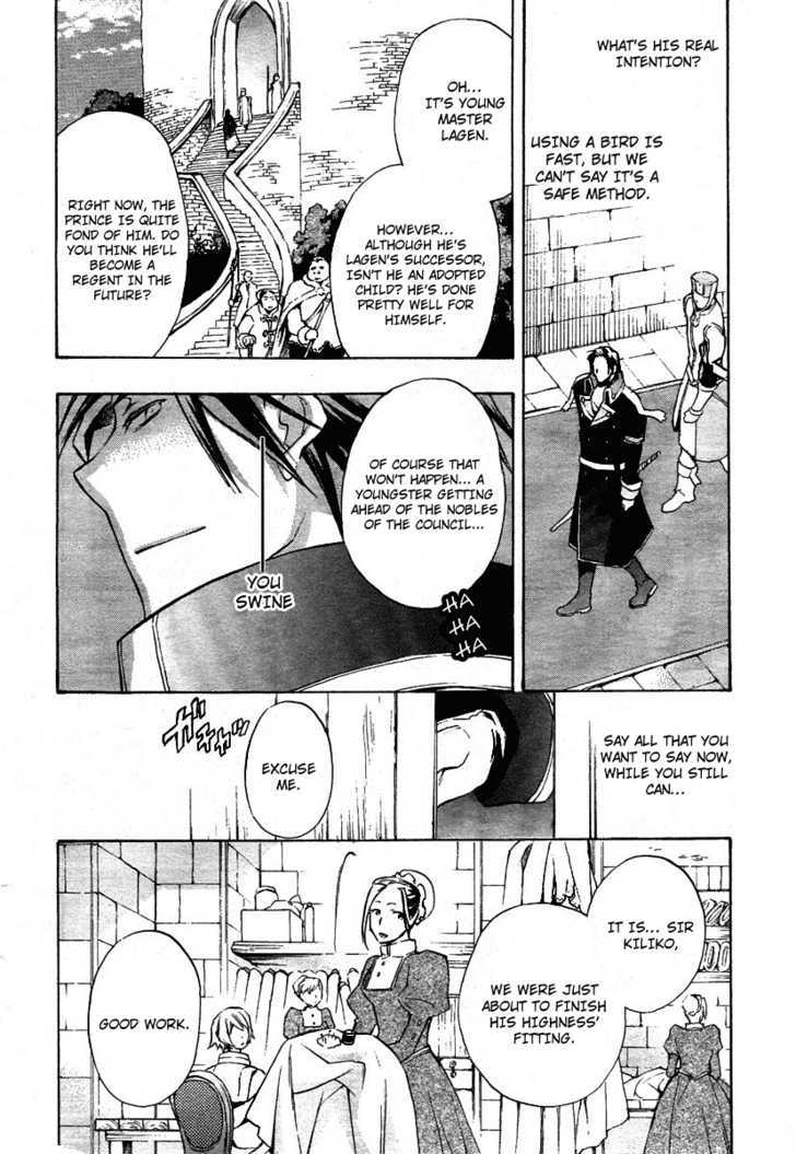 +C: Sword and Cornett Chapter 13 page 20 - Chapter 13 : Op. 13
