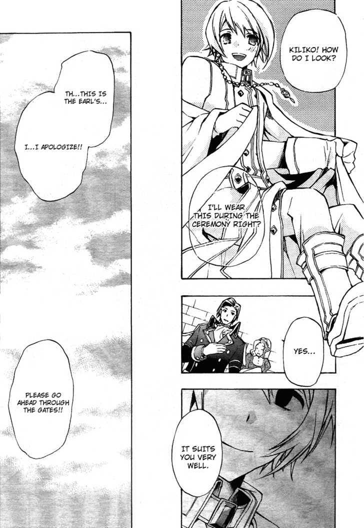 +C: Sword and Cornett Chapter 13 page 21 - Chapter 13 : Op. 13