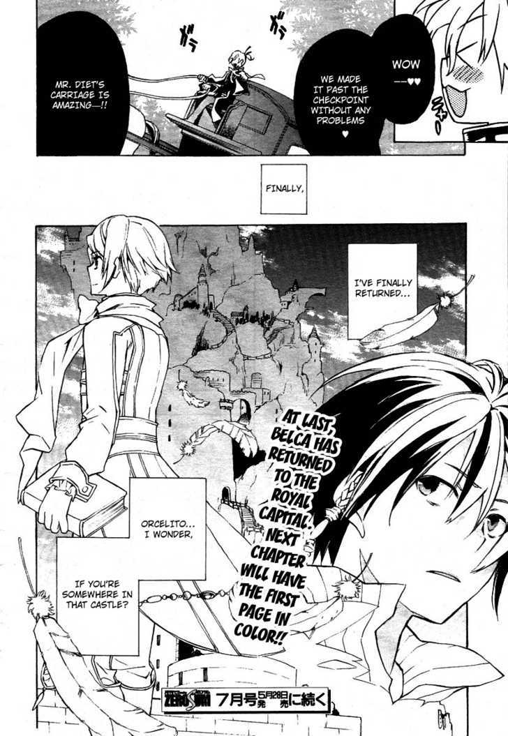 +C: Sword and Cornett Chapter 13 page 22 - Chapter 13 : Op. 13