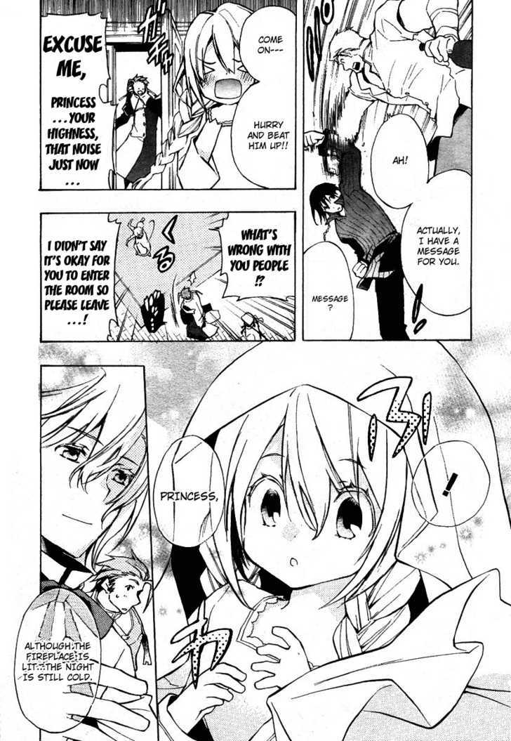 +C: Sword and Cornett Chapter 13 page 3 - Chapter 13 : Op. 13