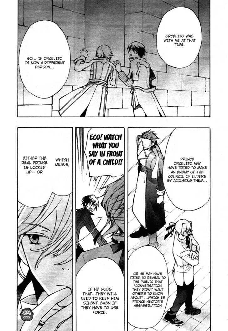 +C: Sword and Cornett Chapter 13 page 7 - Chapter 13 : Op. 13