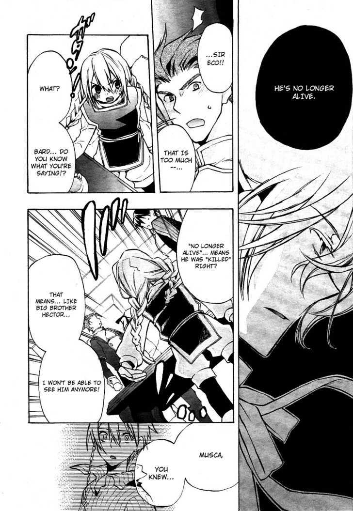 +C: Sword and Cornett Chapter 13 page 8 - Chapter 13 : Op. 13