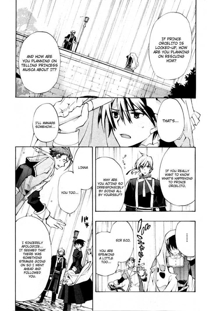 +C: Sword and Cornett Chapter 14 page 10 - Chapter 14 : Op. 14