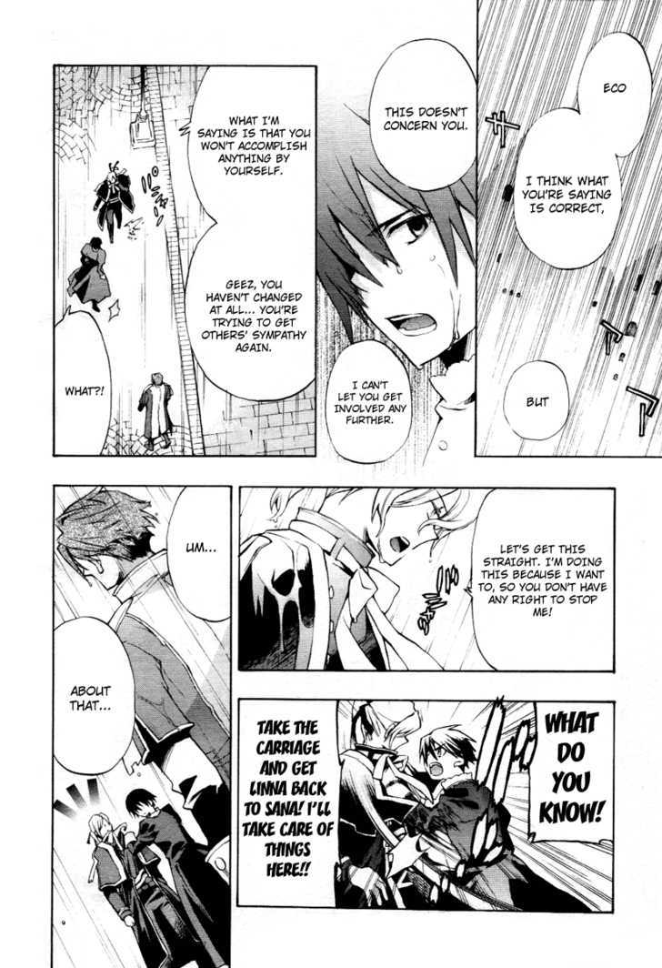 +C: Sword and Cornett Chapter 14 page 11 - Chapter 14 : Op. 14
