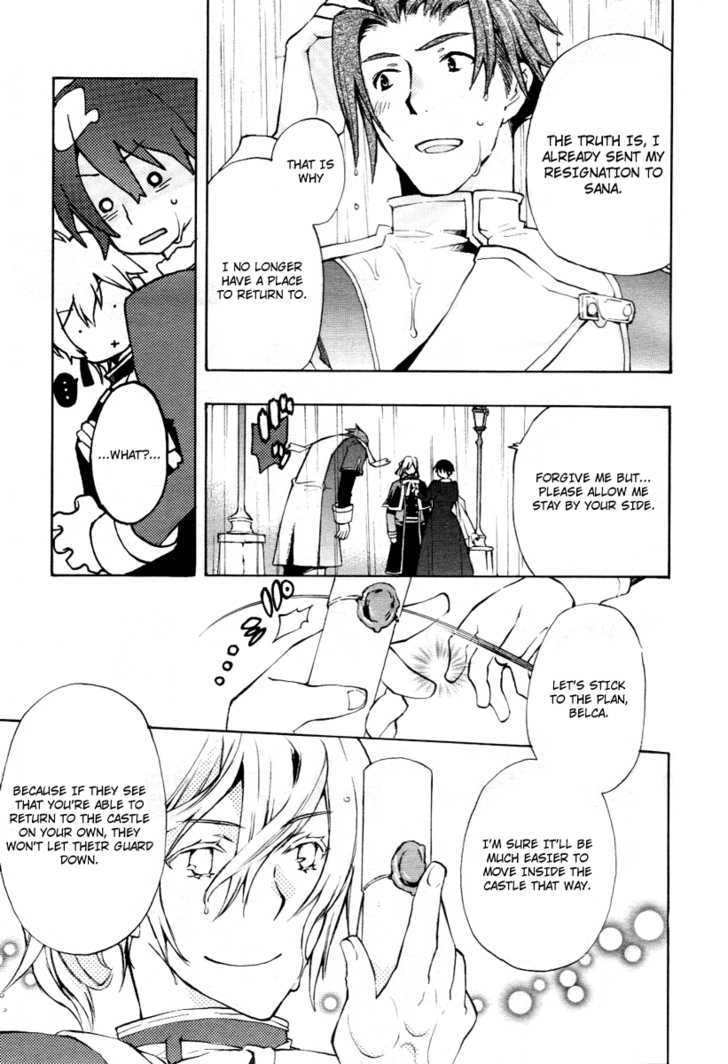 +C: Sword and Cornett Chapter 14 page 12 - Chapter 14 : Op. 14