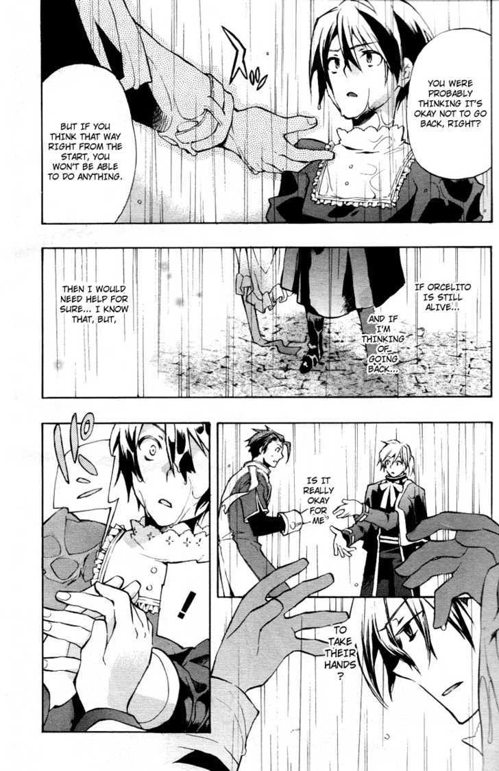 +C: Sword and Cornett Chapter 14 page 13 - Chapter 14 : Op. 14