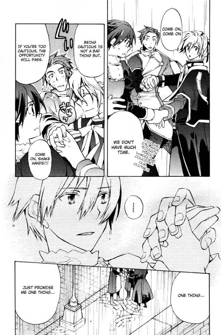 +C: Sword and Cornett Chapter 14 page 14 - Chapter 14 : Op. 14