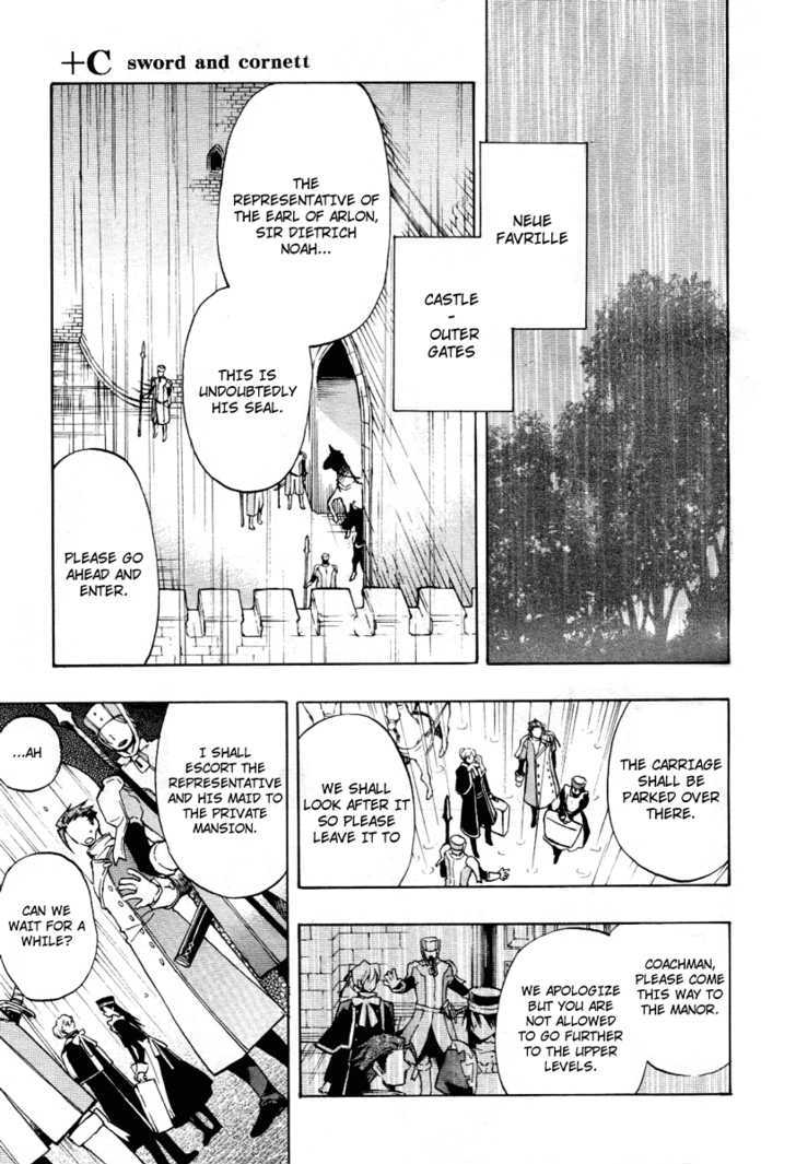 +C: Sword and Cornett Chapter 14 page 16 - Chapter 14 : Op. 14