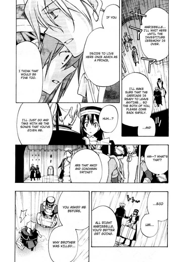 +C: Sword and Cornett Chapter 14 page 17 - Chapter 14 : Op. 14